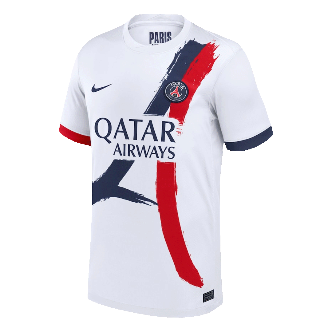 PSG Away Soccer Jersey 2024/25