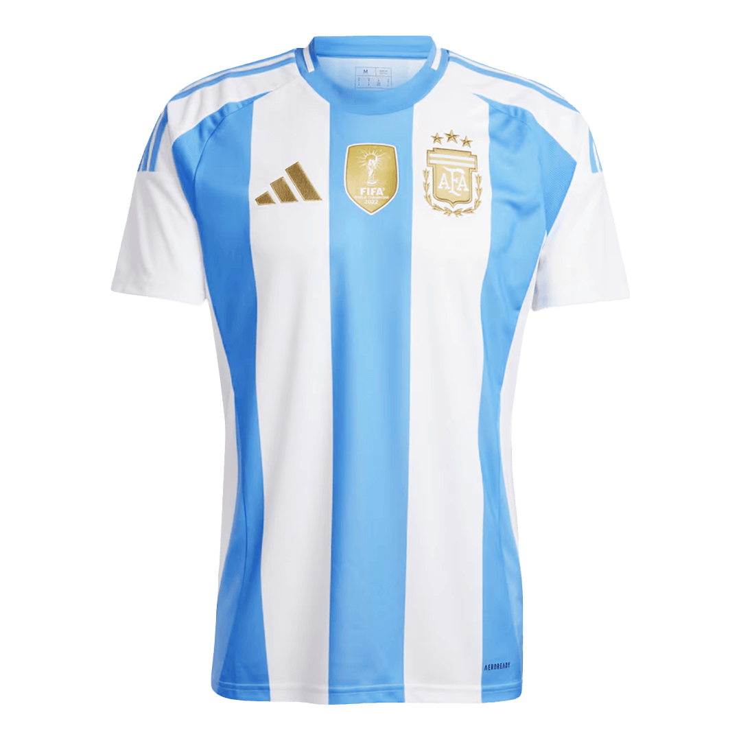 Argentina Home Soccer Jersey 2024