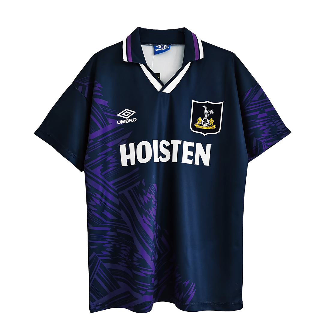 Vintage Soccer Jersey Tottenham Hotspur Away 1994/95
