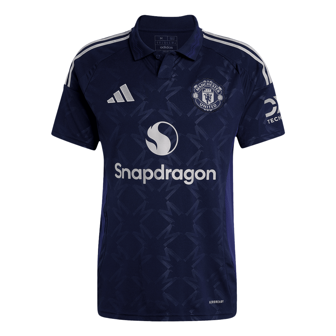 Manchester United Away Soccer Jersey 2024/25