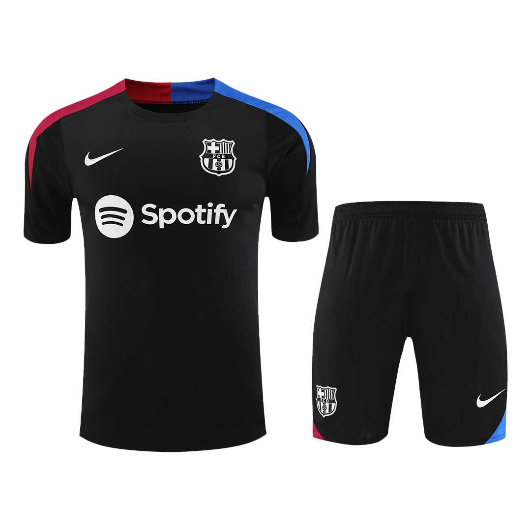 Barcelona Pre-Match Jerseys Kit 2024/25