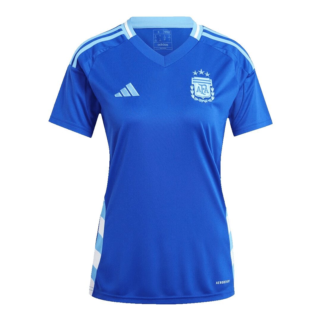Women's Argentina Away Jersey Copa America 2024