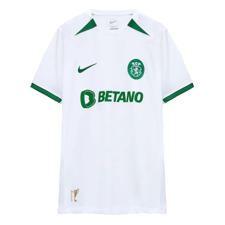 Sporting CP 60th Anniversary Soccer Jersey 2024
