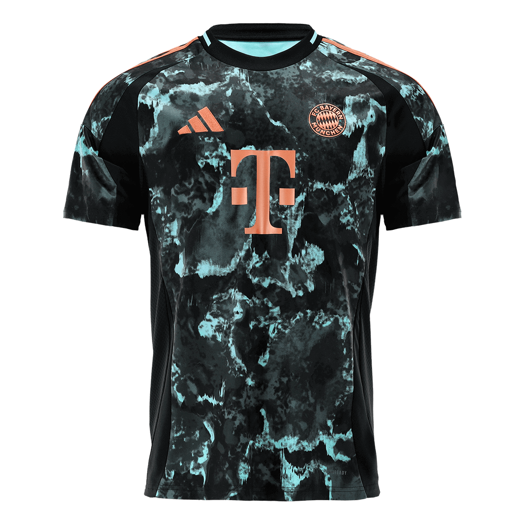 Bayern Munich Away Soccer Jersey 2024/25