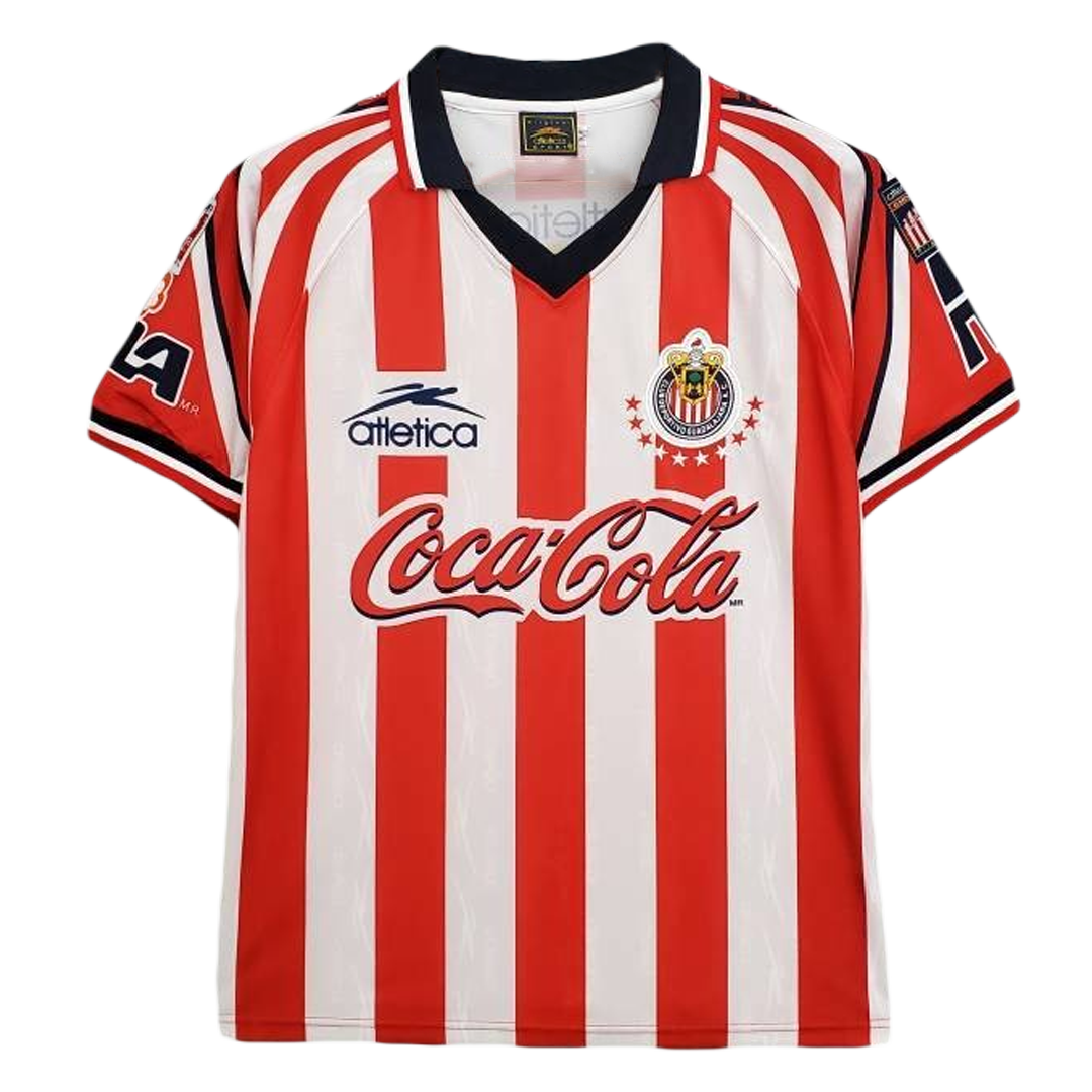 Retro Chivas Home Jersey 1998/99