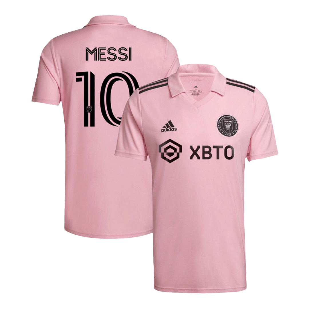 MESSI #10 Inter Miami CF Home Jersey 2022
