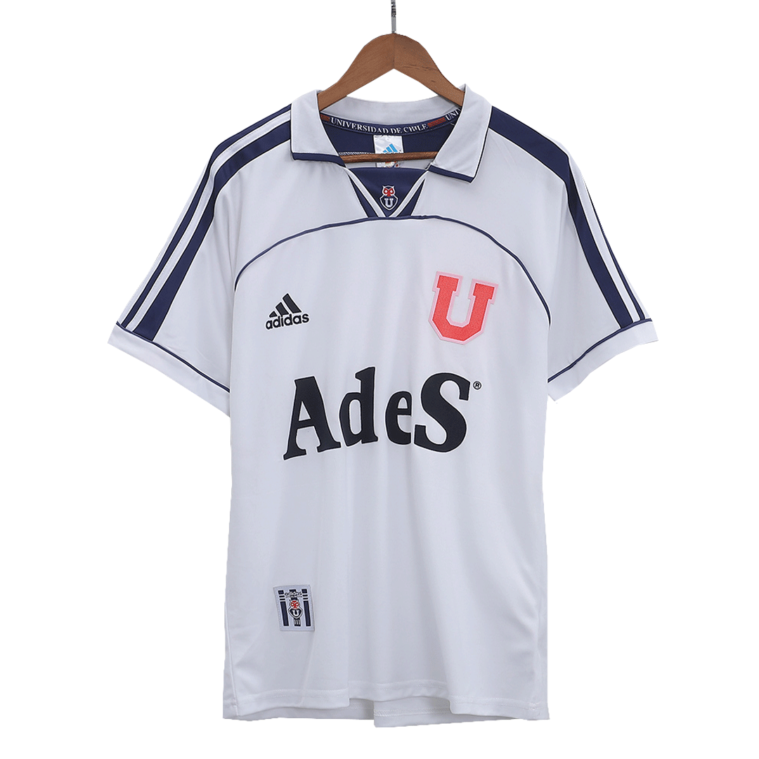 Vintage Soccer Jersey Club Universidad de Chile Away 2000/01