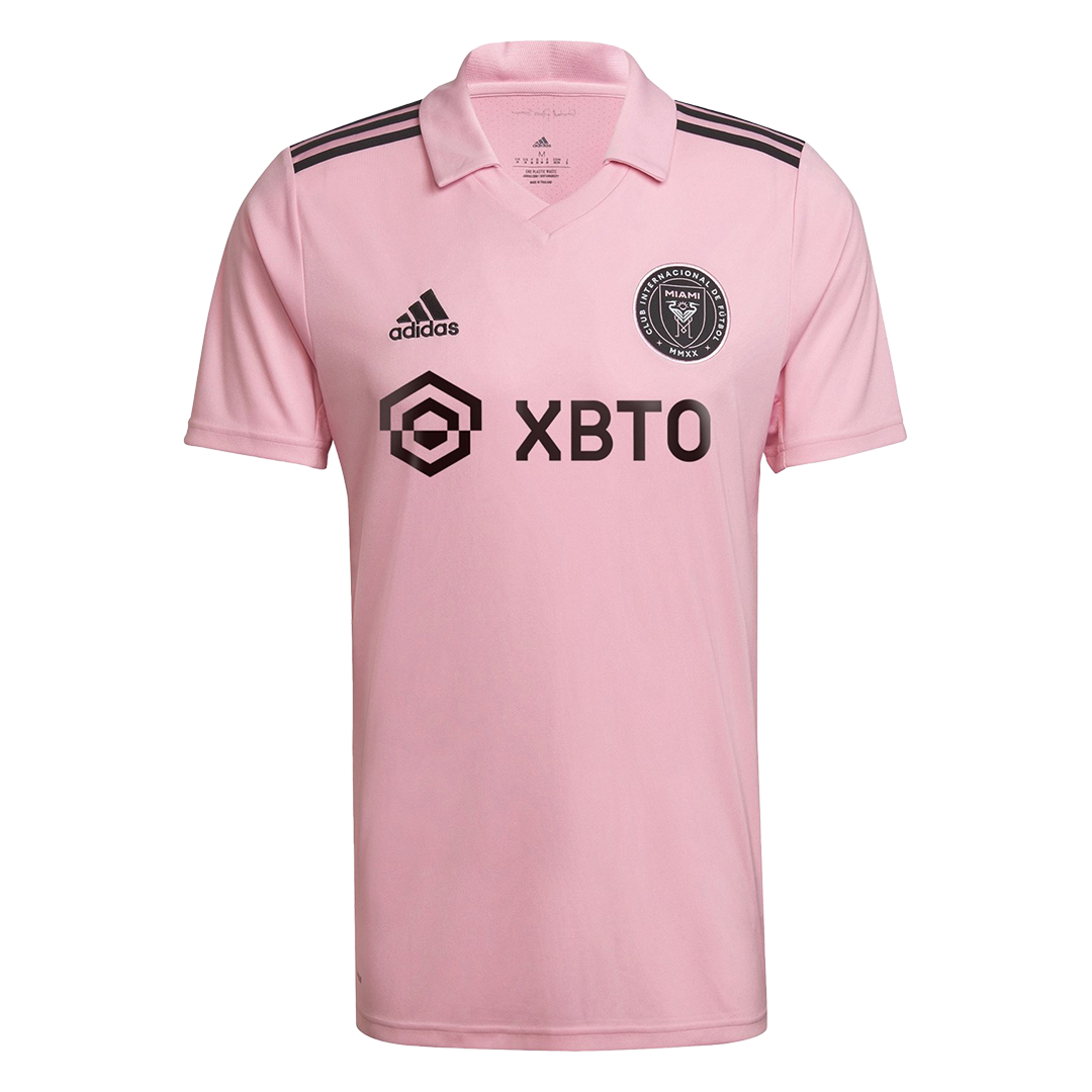 Inter Miami CF Home Jersey 2022 - Discount