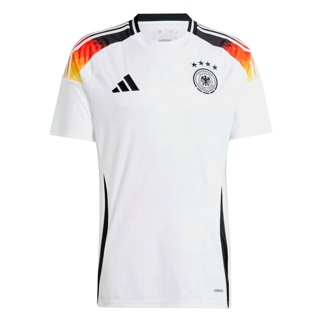Germany Home Soccer Jersey EURO 2024
