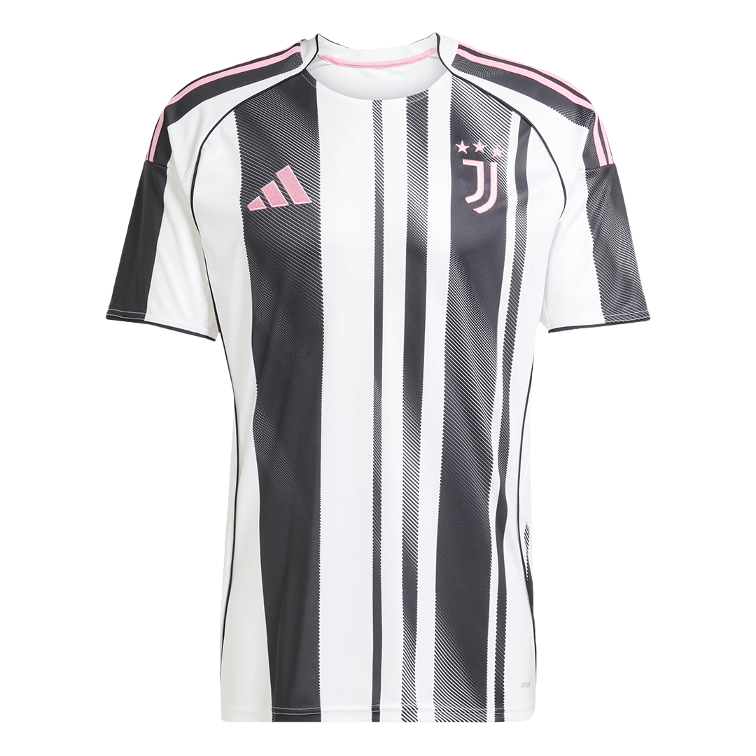 Juventus Home Soccer Jersey 2025/26