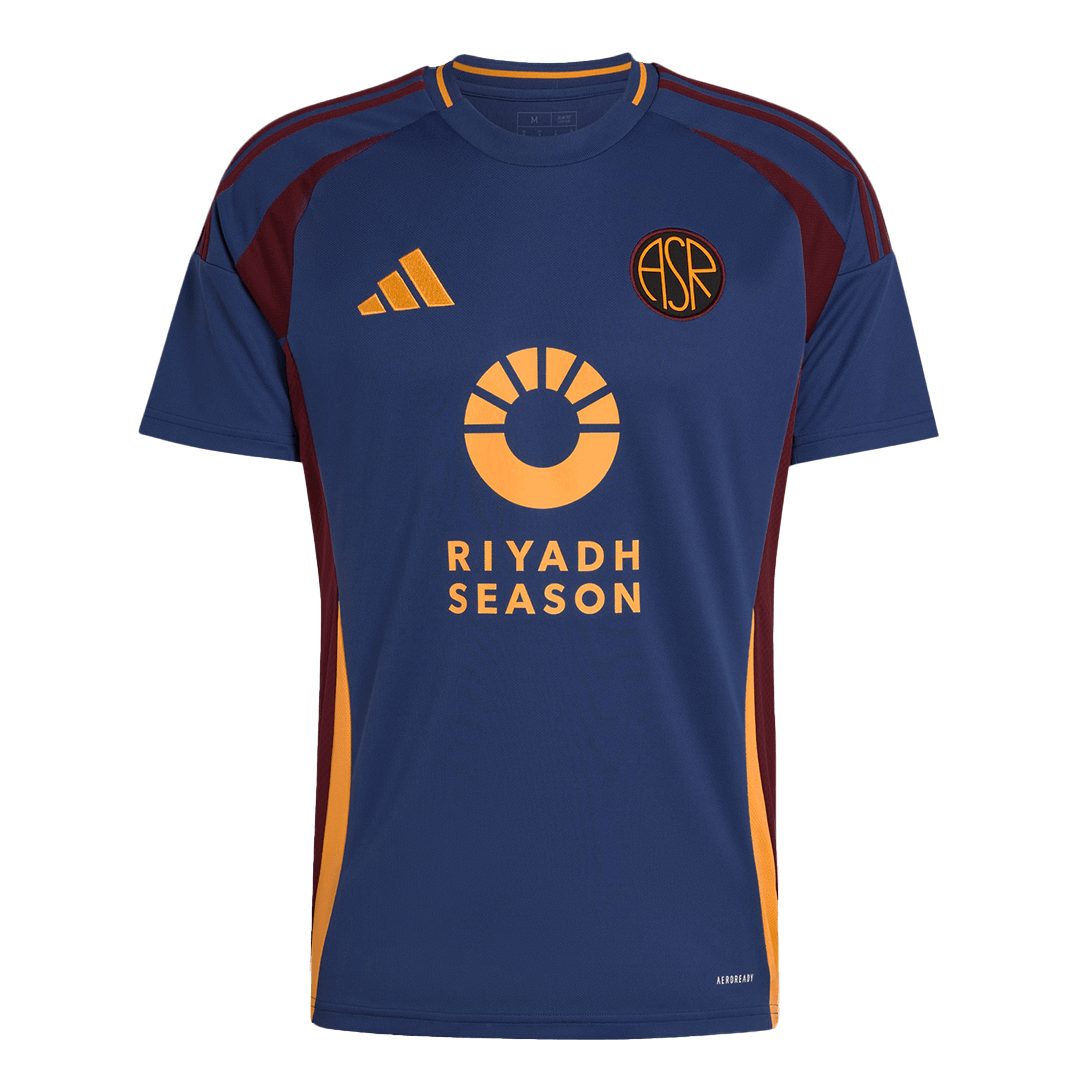 Roma Third Away Soccer Jersey 2024/25