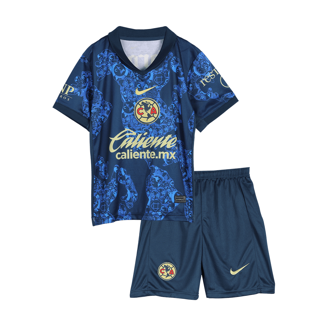 Club America Away Jerseys Kit 2024/25