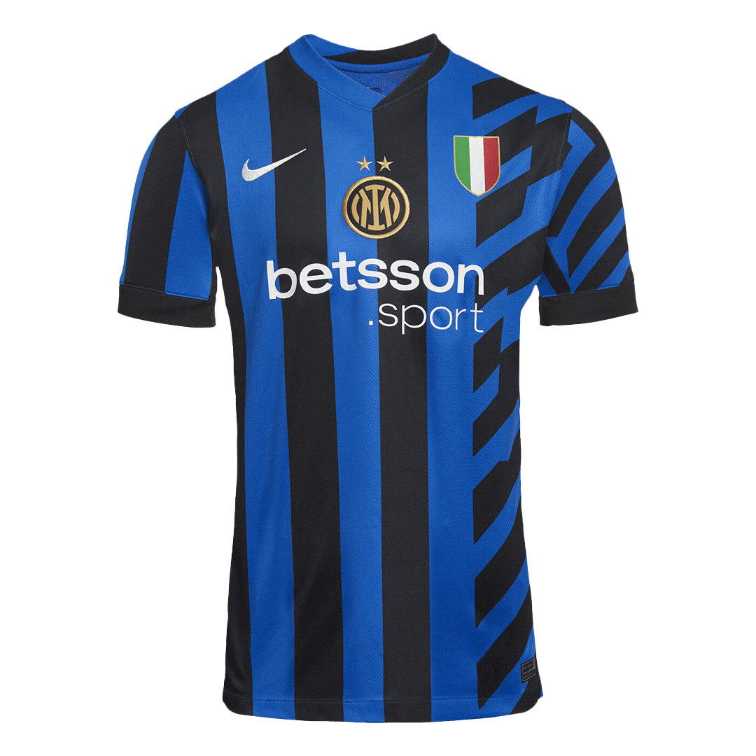 Inter Milan Home Soccer Jersey 2024/25