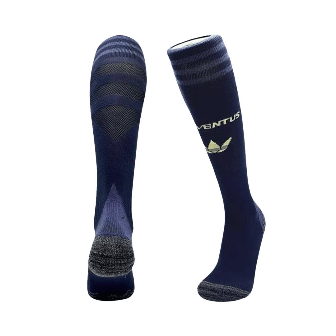 Juventus Third Away Soccer Socks 2024/25