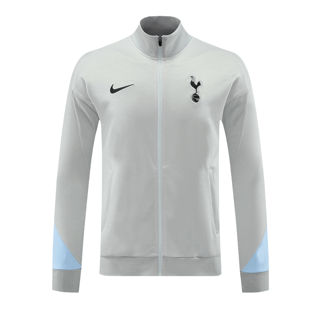 Tottenham Hotspur Track Jacket 2024/25 - Gray