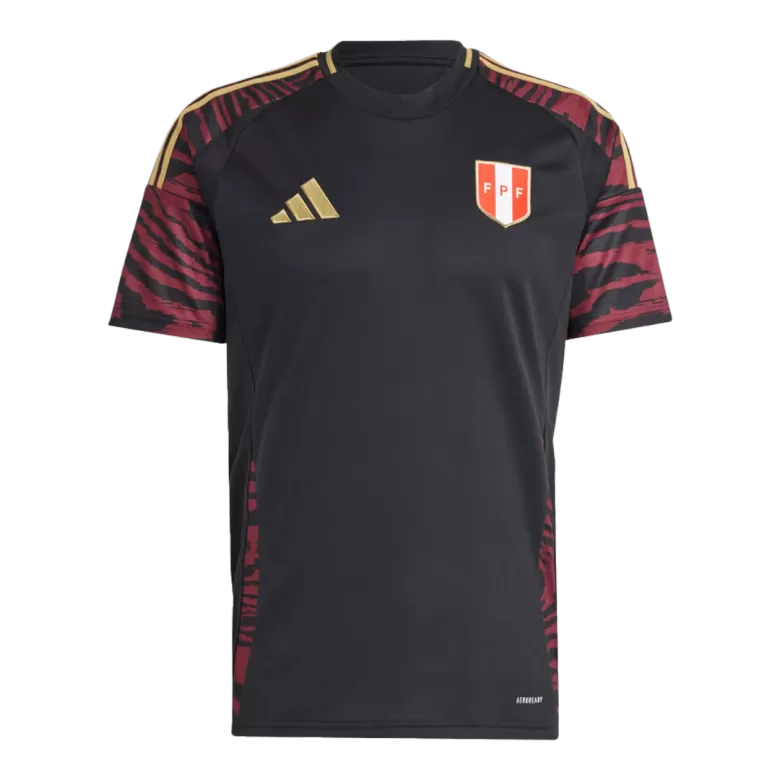Peru Away Soccer Jersey Copa America 2024