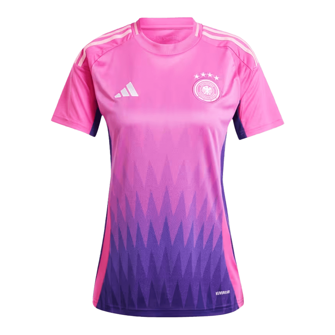 Women's Germany Away Jersey EURO 2024