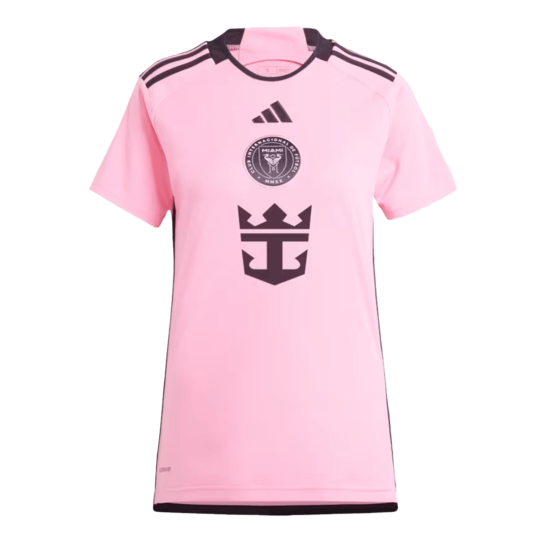 Women's Inter Miami CF Home Jersey 2024