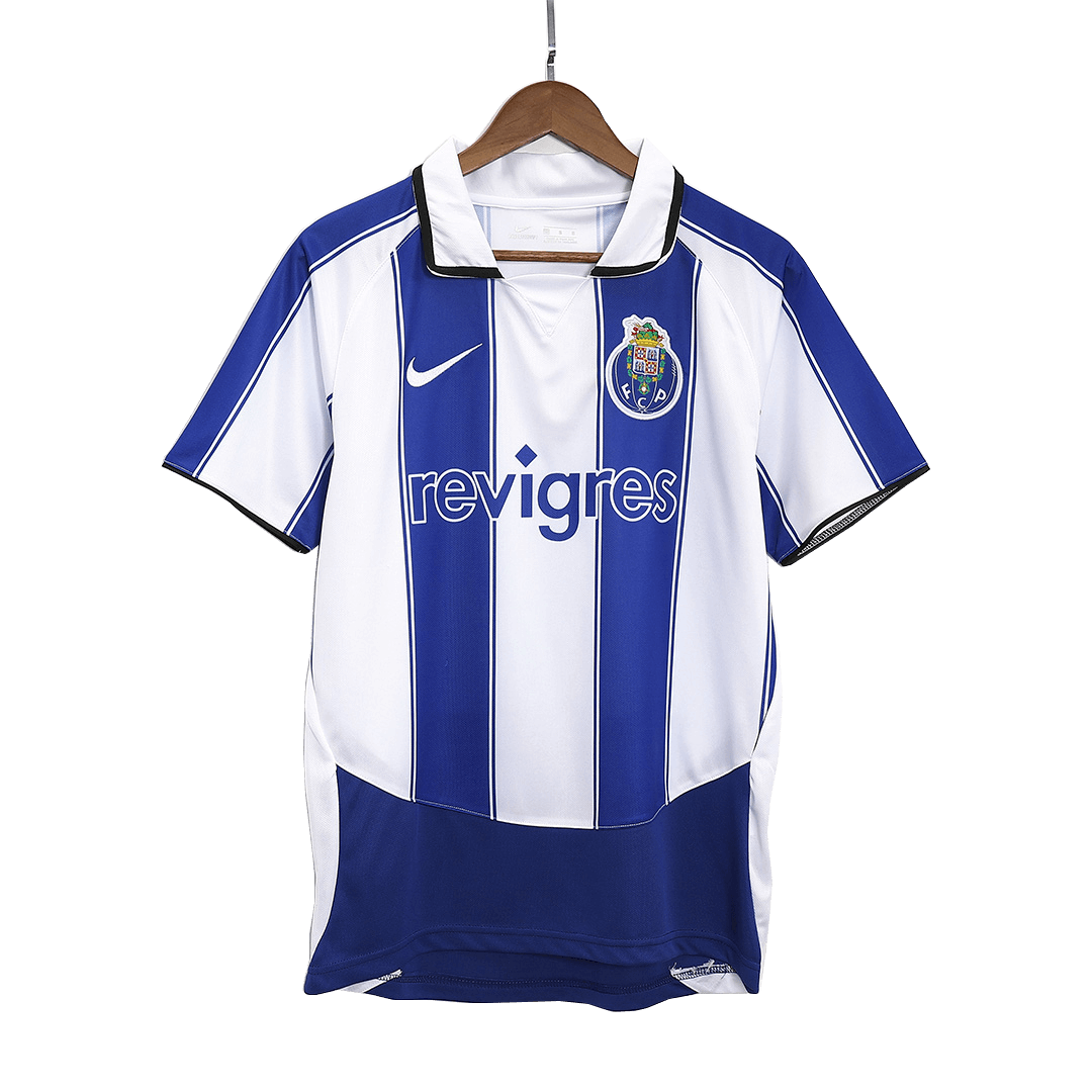 FC Porto Home Soccer Jersey 2003/04