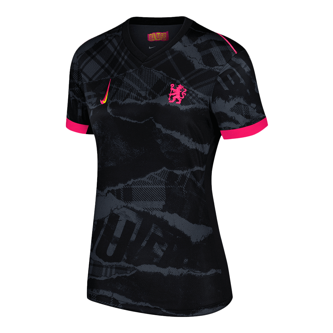 Women's Chelsea Third Away Jersey 2024/25