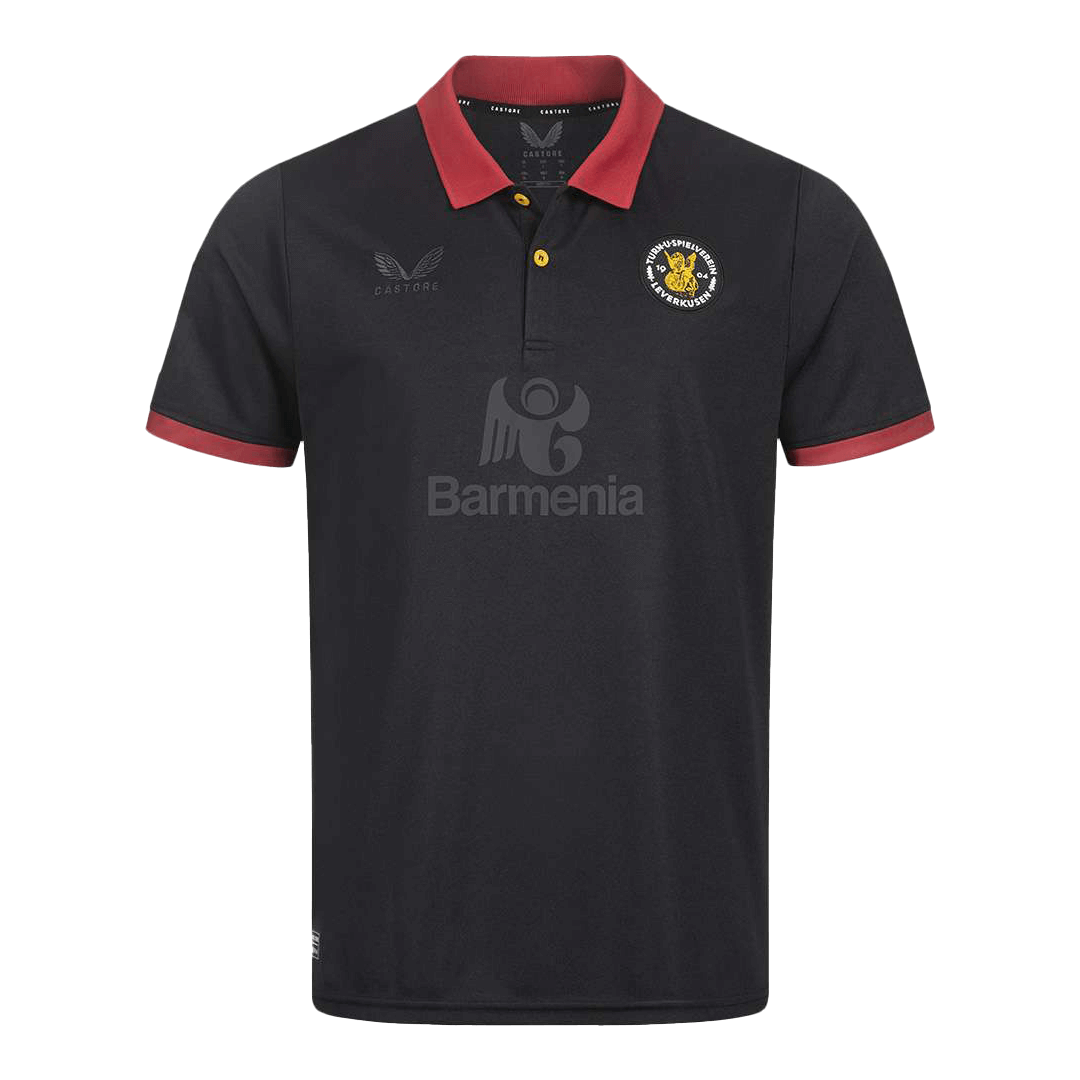Bayer 04 Leverkusen Soccer Jersey 2024/25 - 120th Anniversary