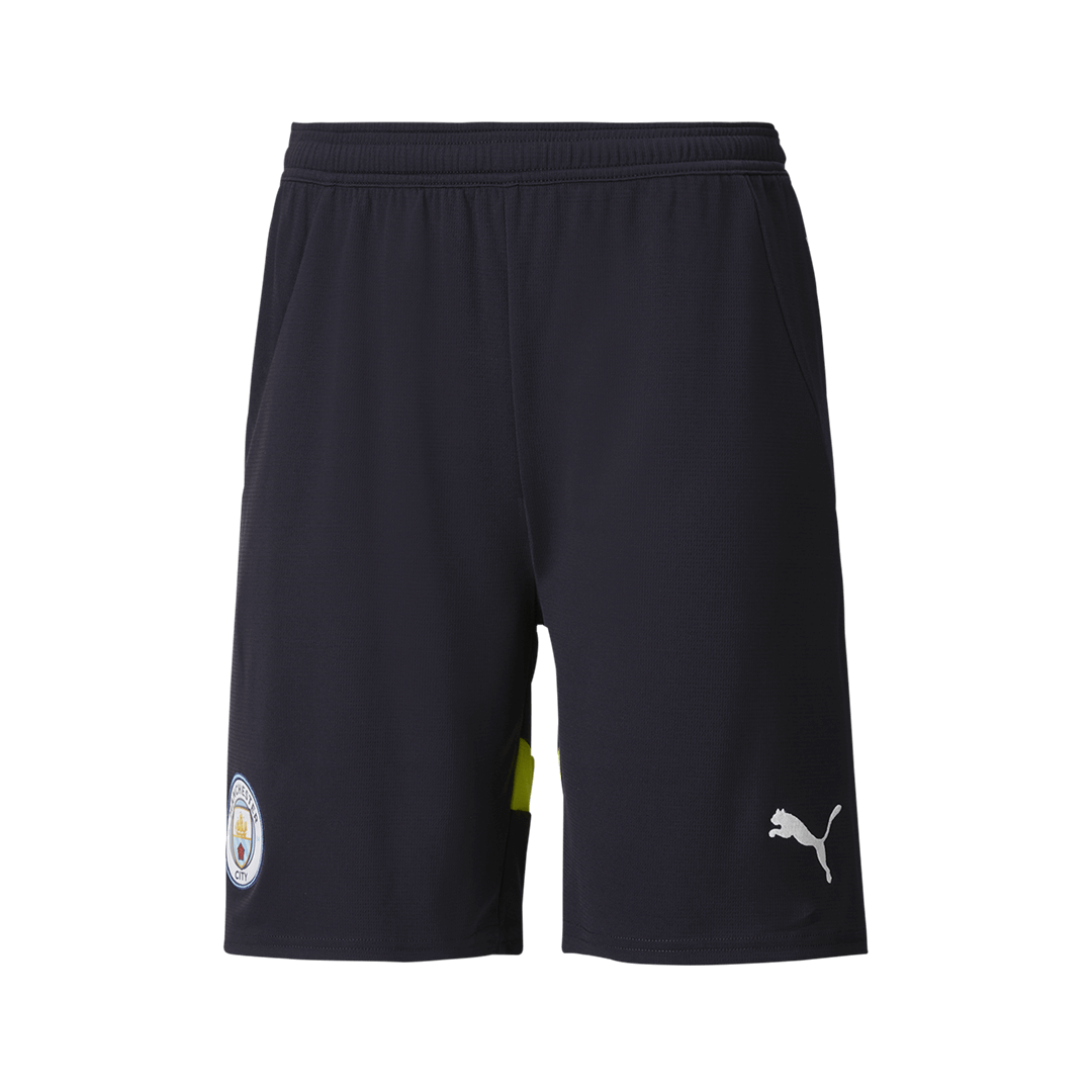 Manchester City Away Soccer Shorts 2024/25