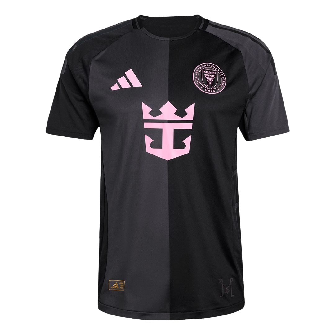 Inter Miami CF Away Authentic Soccer Jersey 2025