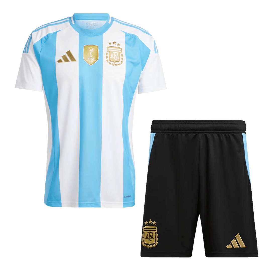 Argentina Home Jerseys Kit 2024