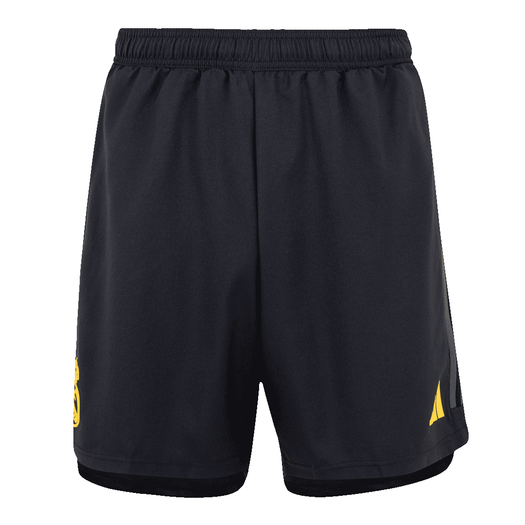 Real Madrid Third Away Soccer Shorts 2023/24