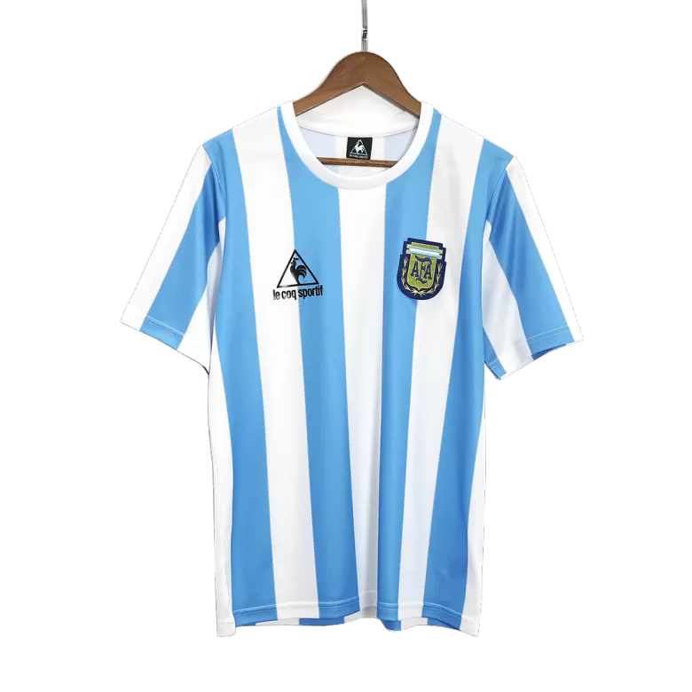 Retro Argentina Home Jersey 1986