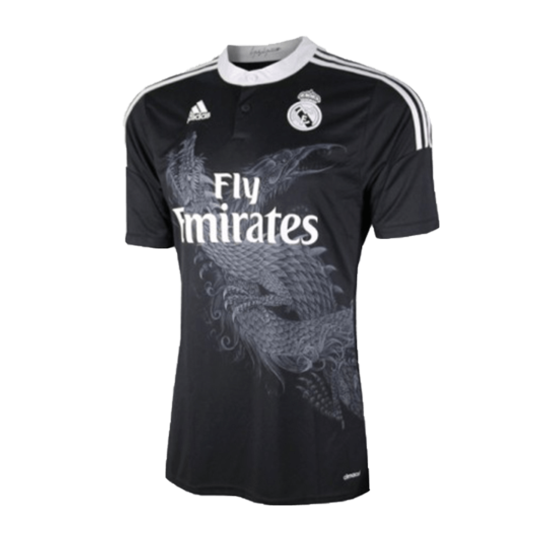 Real Madrid Away Soccer Jersey 2014/15
