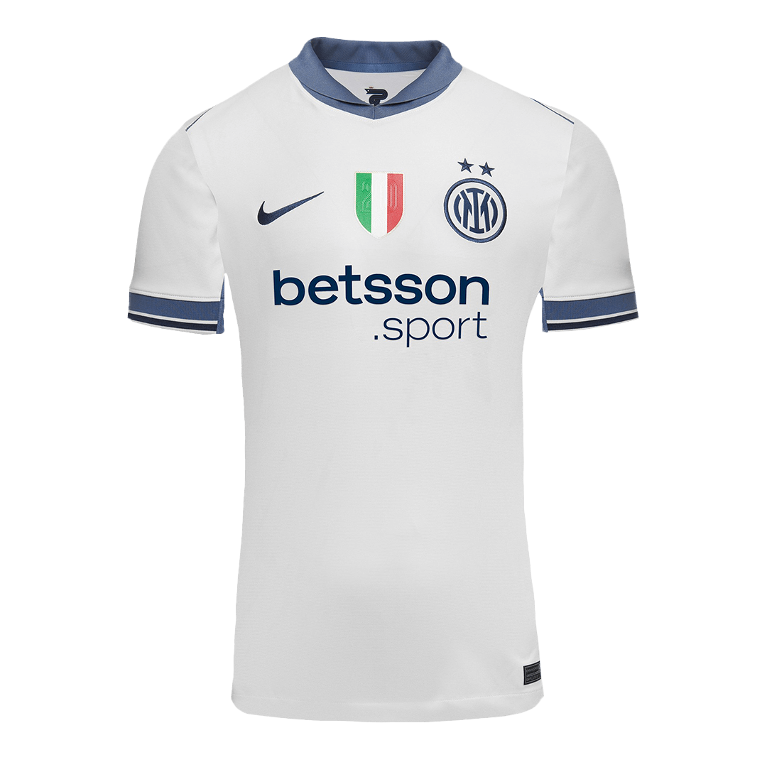 Inter Milan Away Soccer Jersey 2024/25