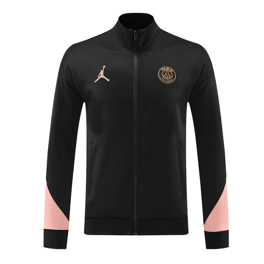 PSG Track Jacket 2024/25 - Black