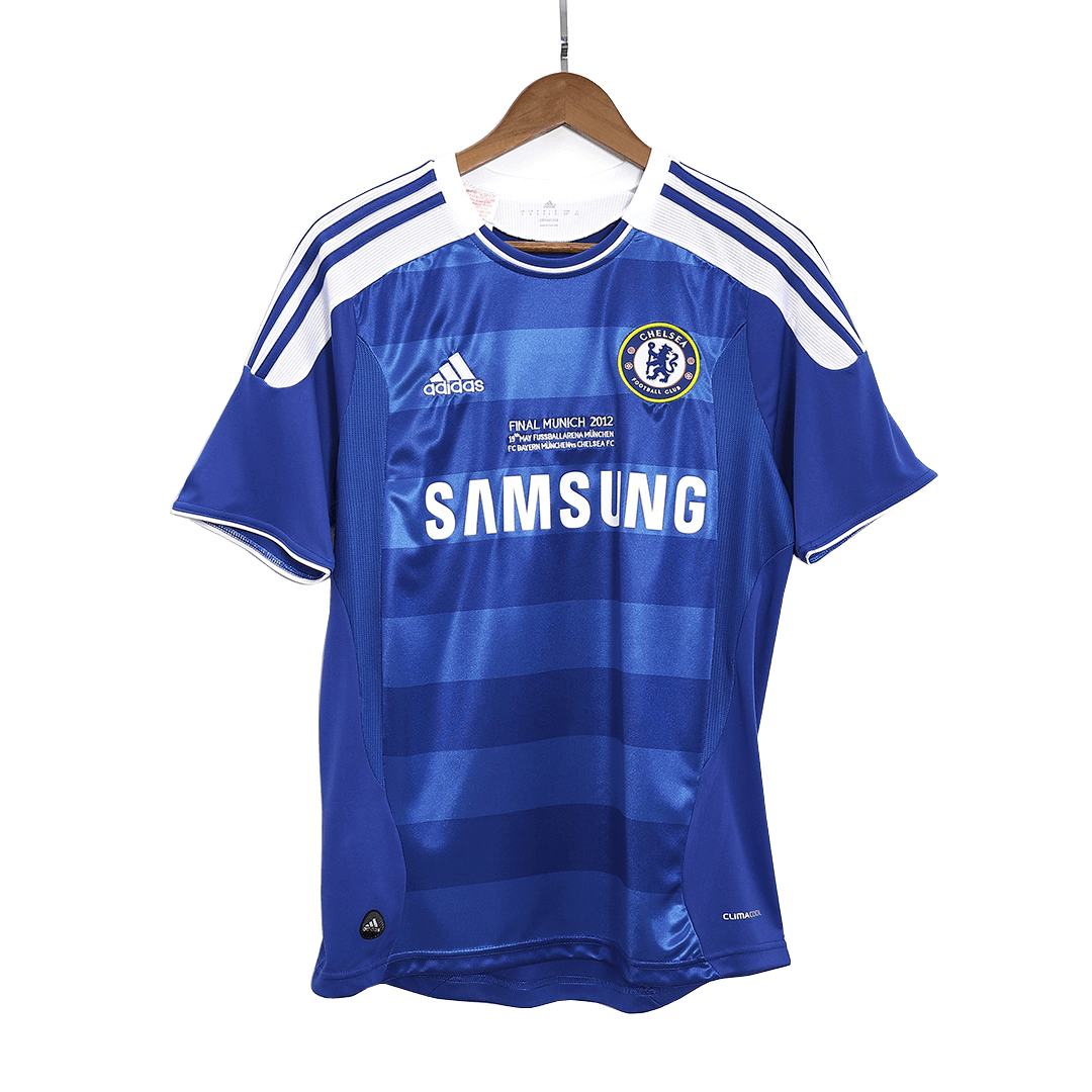 Vintage Soccer Jersey Chelsea Home 2011/12