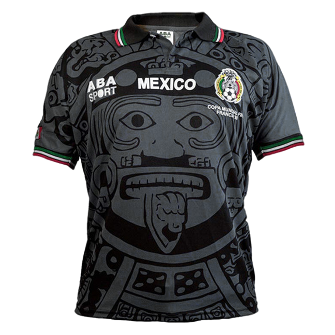 Retro Mexico Special Jersey 1998