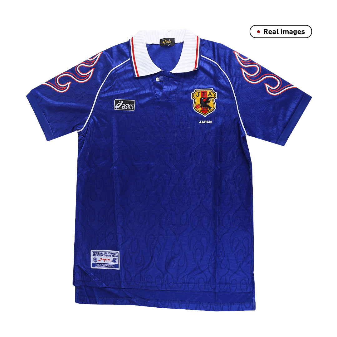 Retro Japan Home Jersey 1998 World Cup
