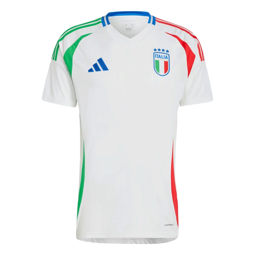 Italy Away Soccer Jersey EURO 2024